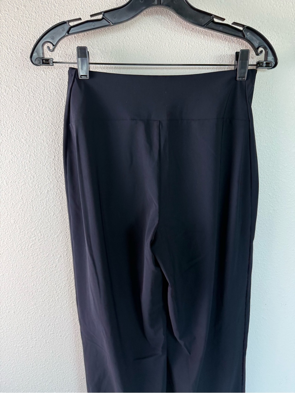 Athleta Cosmic Pant Navy Blue Wide Leg Casual Athleisure Active Women’s Size 2 - Picture 8 of 12